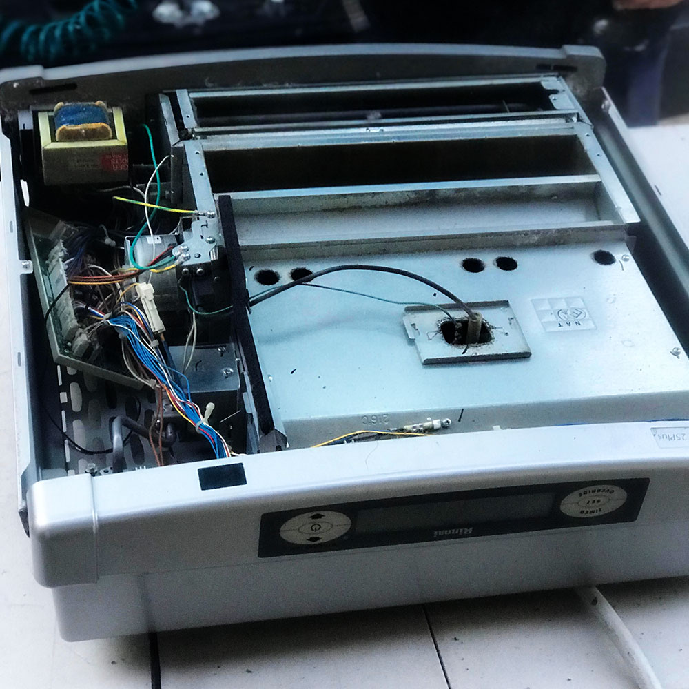 Servicing Gas Heater Specialist