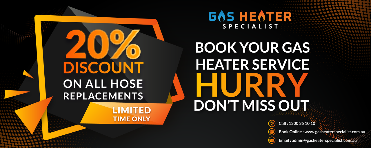 Rinnai Gas Heater Service, Maintenance & Repairs Gas Heater Specialist